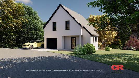 Annonce Vente 5 pi�ces Maison Sand 67