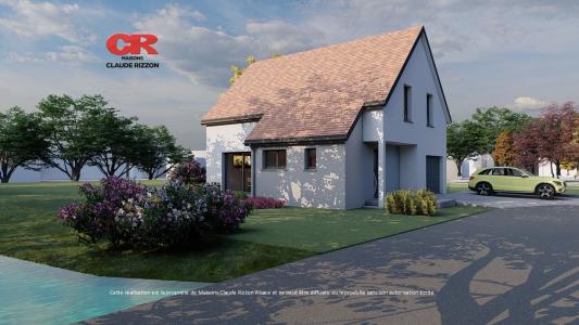 Annonce Vente 5 pi�ces Maison Huttenheim 67