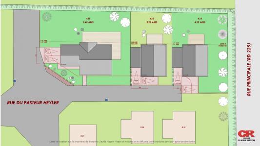Acheter Maison Scharrachbergheim-irmstett 499000 euros