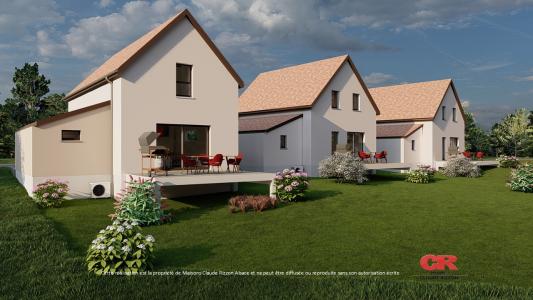 Acheter Maison 110 m2 Ottrott