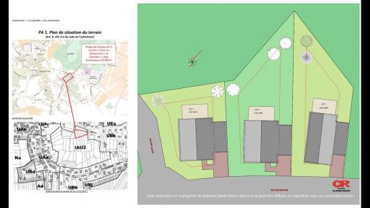 Acheter Maison Ottrott Bas rhin