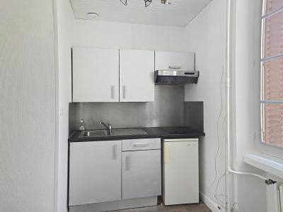 Louer Appartement 17 m2 Clermont-ferrand