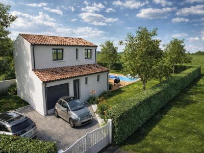 For sale Saint-medard-en-jalles 5 rooms 104 m2 Gironde (33160) photo 0