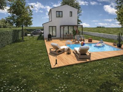 Annonce Vente 5 pi�ces Maison Saint-medard-en-jalles 33