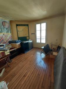 Annonce Vente 2 pi�ces Appartement Paris-17eme-arrondissement 75