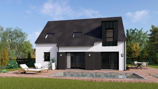 For sale Pluneret 111 m2 Morbihan (56400) photo 0