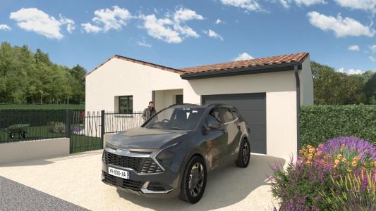 Annonce Vente 4 pi�ces Maison Cruas 07