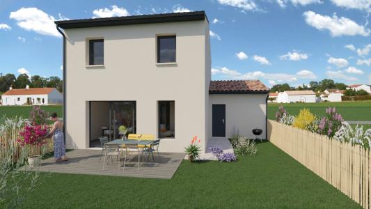 For sale Montelimar 4 rooms 85 m2 Drome (26200) photo 1