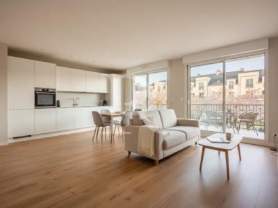 For sale Lagny-sur-marne 2 rooms 41 m2 Seine et marne (77400) photo 0