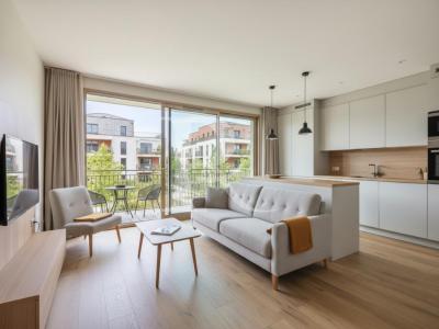 For sale Saint-germain-en-laye 3 rooms 61 m2 Yvelines (78100) photo 0