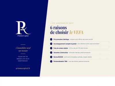 For sale Bezons 3 rooms 61 m2 Val d'Oise (95870) photo 3