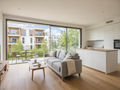 For sale Bezons 2 rooms 41 m2 Val d'Oise (95870) photo 1