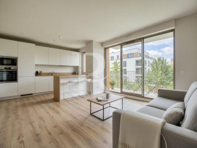 For sale Saint-ouen 2 rooms 41 m2 Seine saint denis (93400) photo 0