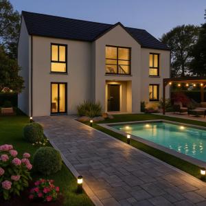 Acheter Maison 146 m2 Dammartin-en-goele