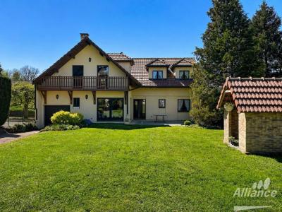 For sale Frahier-et-chatebier 7 rooms 206 m2 Haute saone (70400) photo 0