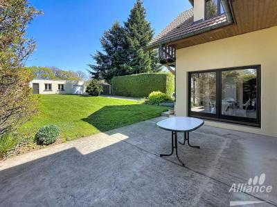 Acheter Maison 206 m2 Frahier-et-chatebier