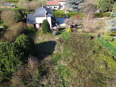 Annonce Vente Terrain Dolomieu 38