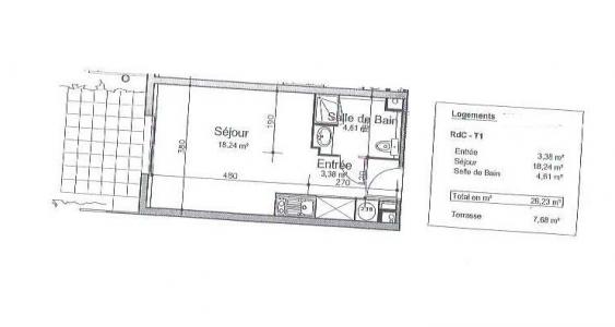 Annonce Vente Appartement Saint-malo 35