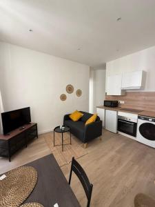 For rent Marseille-2eme-arrondissement 2 rooms 31 m2 Bouches du Rhone (13002) photo 0