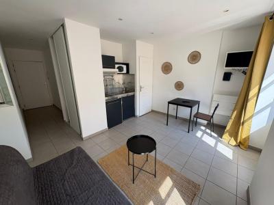 For rent Marseille-2eme-arrondissement 1 room 22 m2 Bouches du Rhone (13002) photo 0