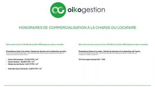 For rent Colombes 2 rooms 40 m2 Hauts de Seine (92700) photo 4