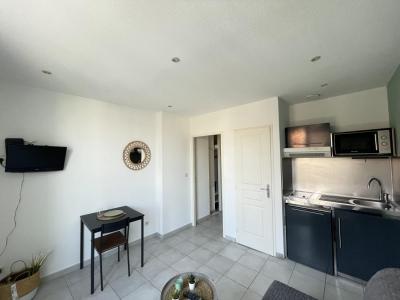 Louer Appartement 16 m2 Marseille-2eme-arrondissement