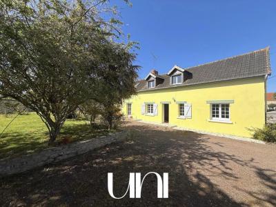 Acheter Maison 105 m2 Sommervieu