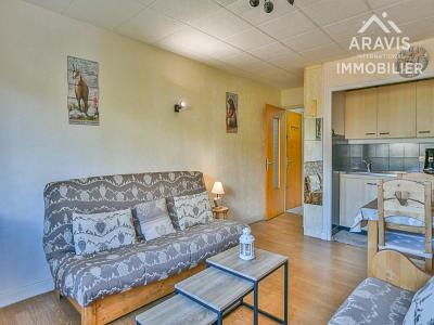 Annonce Vente Appartement Grand-bornand 74