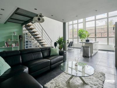 Acheter Appartement 104 m2 Roubaix