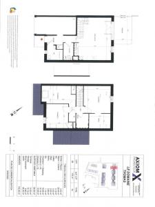 Louer Maison 86 m2 Mont-pres-chambord