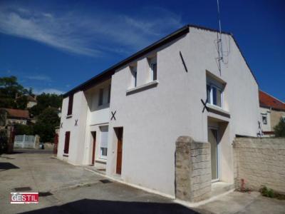 For rent Auvers-sur-oise 3 rooms 52 m2 Val d'Oise (95430) photo 0