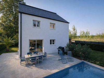 For sale Bouaye 4 rooms 97 m2 Loire atlantique (44830) photo 2