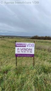 Acheter Terrain 775 m2 Haraucourt
