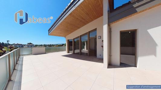 Acheter Appartement 94 m2 Sainte-foy-les-lyon