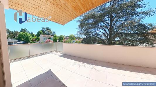 Acheter Appartement 114 m2 Sainte-foy-les-lyon