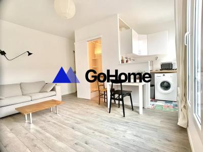 For rent Lyon-7eme-arrondissement 2 rooms 28 m2 Rhone (69007) photo 0