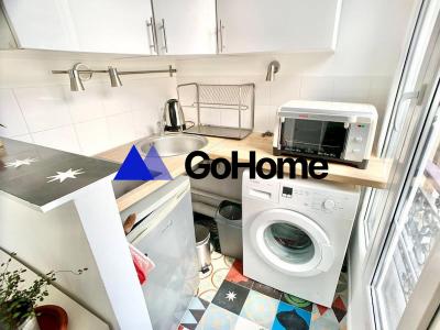 For rent Lyon-7eme-arrondissement 2 rooms 28 m2 Rhone (69007) photo 1