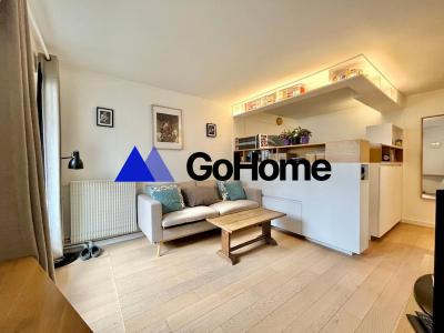 For rent Lyon-7eme-arrondissement 1 room 28 m2 Rhone (69007) photo 1