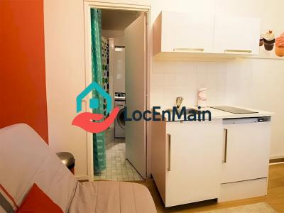 For rent Paris-13eme-arrondissement 1 room 14 m2 Paris (75013) photo 1