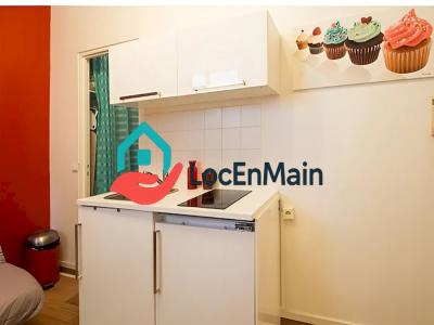 For rent Paris-13eme-arrondissement 1 room 14 m2 Paris (75013) photo 2