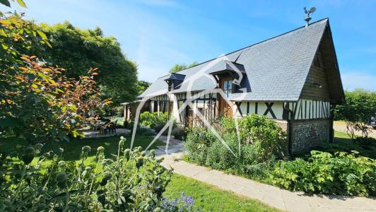 For sale Servaville-salmonville 5 rooms 139 m2 Seine maritime (76116) photo 0