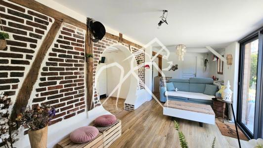Annonce Vente 5 pi�ces Maison Servaville-salmonville 76