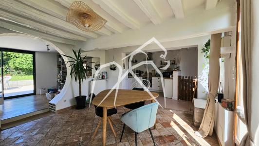 Acheter Maison 139 m2 Servaville-salmonville