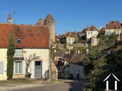 For sale Semur-en-auxois 4 rooms 110 m2 Cote d'or (21140) photo 0