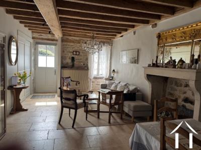 Annonce Vente 4 pi�ces Maison Semur-en-auxois 21