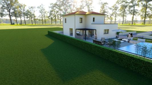 Annonce Vente Maison Tour-de-salvagny 69