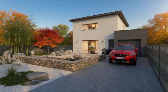 For sale Saint-didier-au-mont-d'or 3 rooms 75 m2 Rhone (69370) photo 1