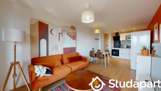 For rent Toulouse 1 room 11 m2 Haute garonne (31300) photo 0