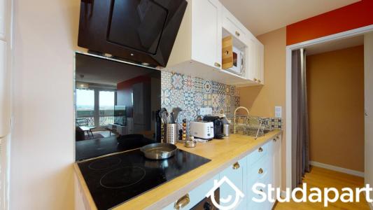 Louer Appartement 11 m2 Toulouse