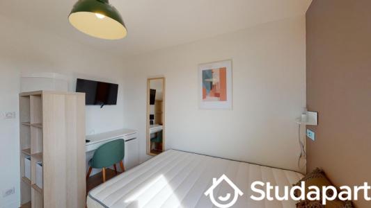 Louer Appartement Toulouse 500 euros